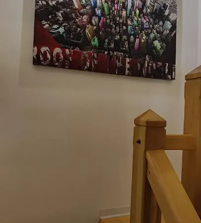 Casettafagagna Apartman *