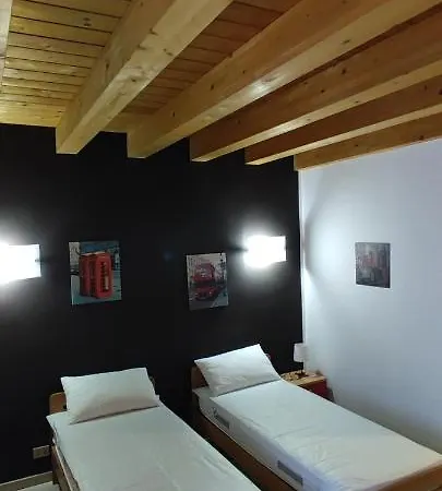 Casettafagagna Apartamento