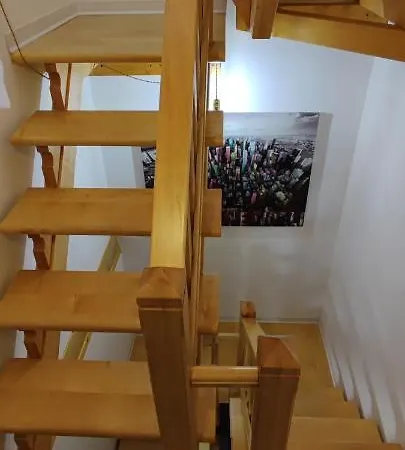 Apartment Casettafagagna *