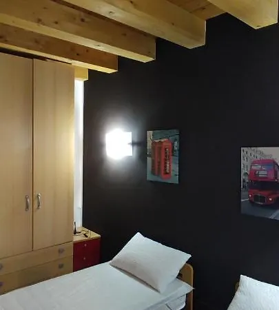 Casettafagagna Apartamento