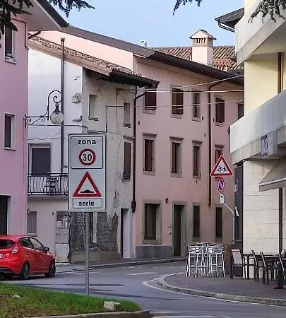 Casettafagagna Apartman Fagagna