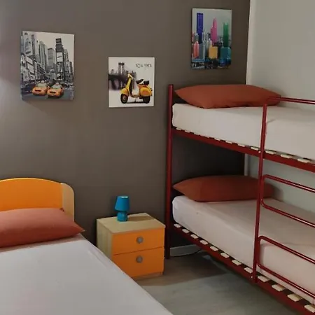 Casettafagagna Apartament