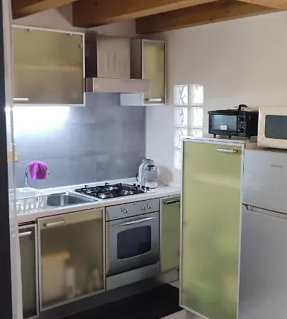 Apartament Casettafagagna