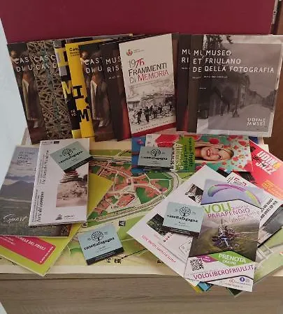 Apartamento Casettafagagna *