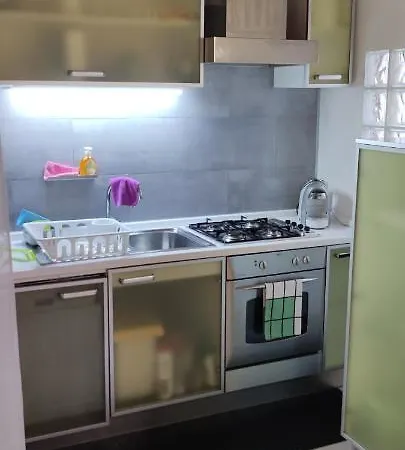 Apartament Casettafagagna