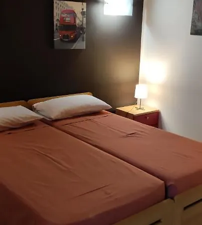 Casettafagagna Apartamento *