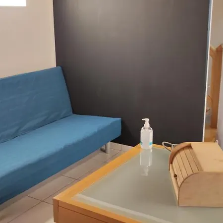 Casettafagagna Apartamento *