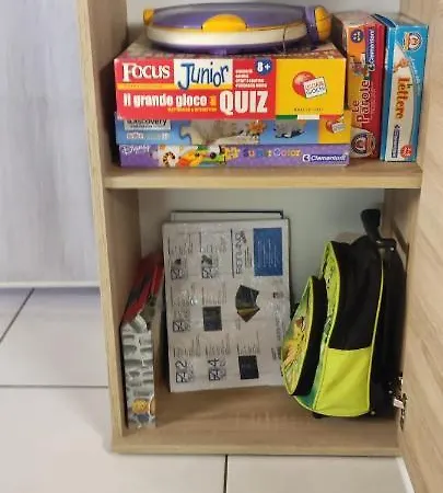 Casettafagagna Apartamento Fagagna