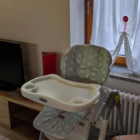 Apartament Casettafagagna *