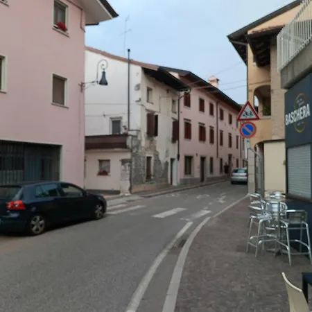 Casettafagagna Apartamento