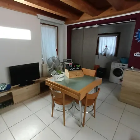 Apartamento Casettafagagna *