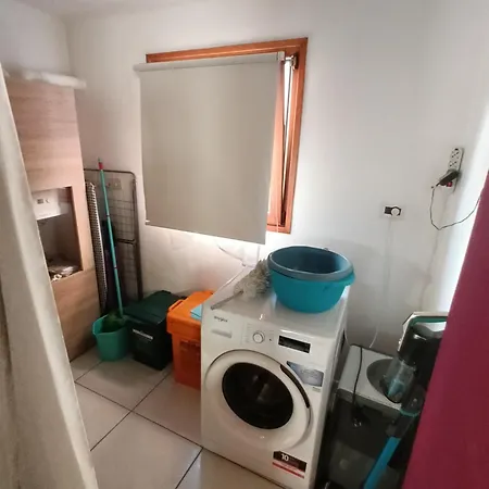 Apartamento Casettafagagna