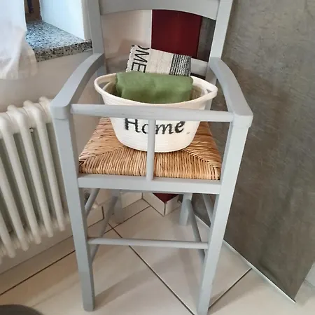 Casettafagagna Apartamento *