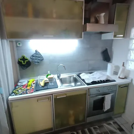 Casettafagagna Apartamento