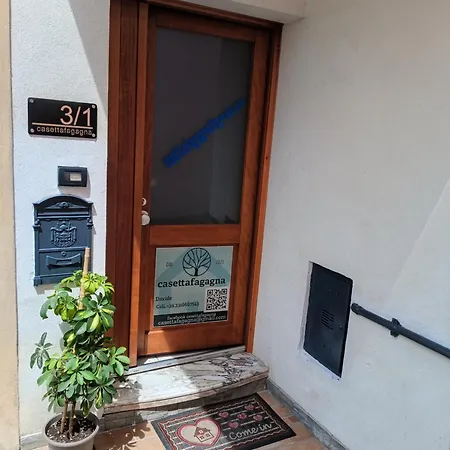 Apartamento Casettafagagna