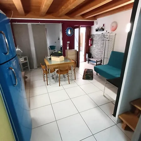 Apartamento Casettafagagna Fagagna