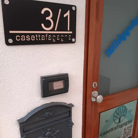 Casettafagagna Lägenhet