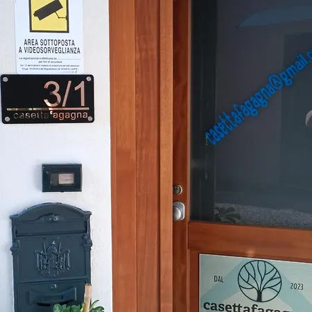 Casettafagagna Apartamento