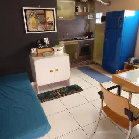 Casettafagagna Lägenhet